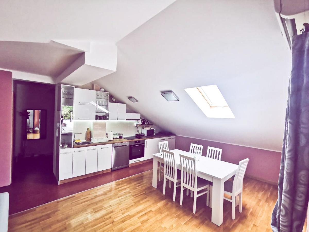 Apartman Japanski Vrt, Centar Vrnjačka Banja Dış mekan fotoğraf
