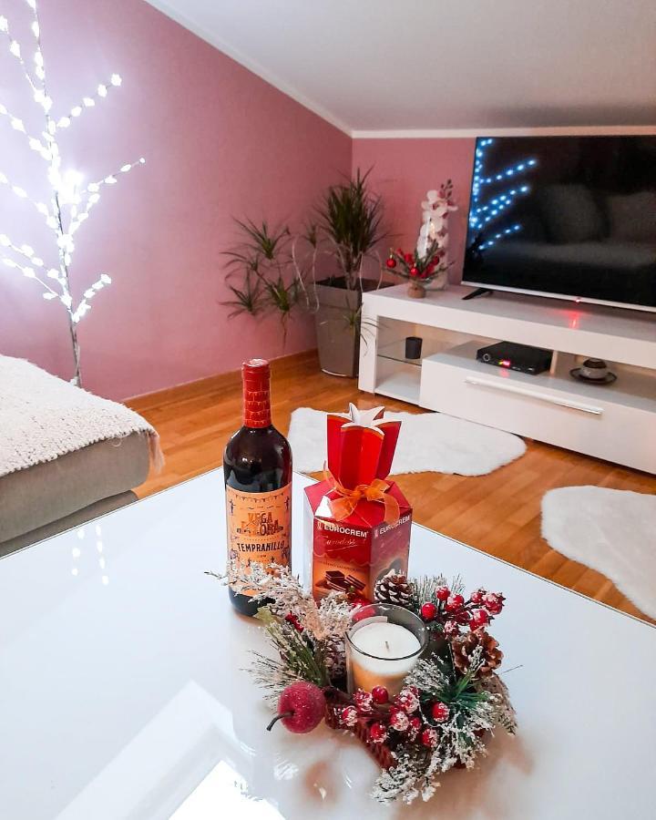 Apartman Japanski Vrt, Centar Vrnjačka Banja Dış mekan fotoğraf