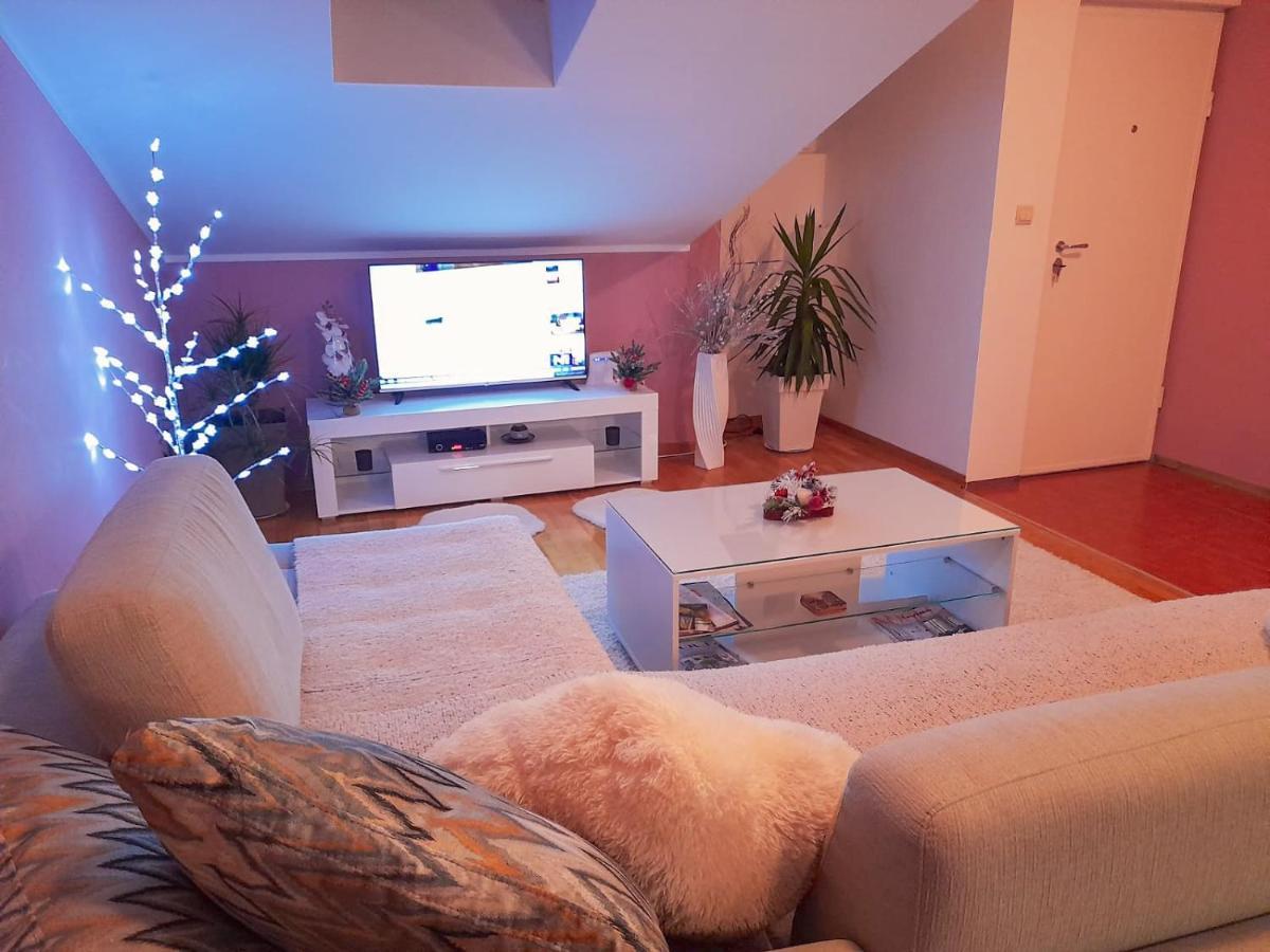 Apartman Japanski Vrt, Centar Vrnjačka Banja Dış mekan fotoğraf