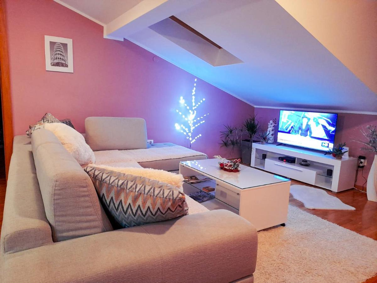 Apartman Japanski Vrt, Centar Vrnjačka Banja Dış mekan fotoğraf