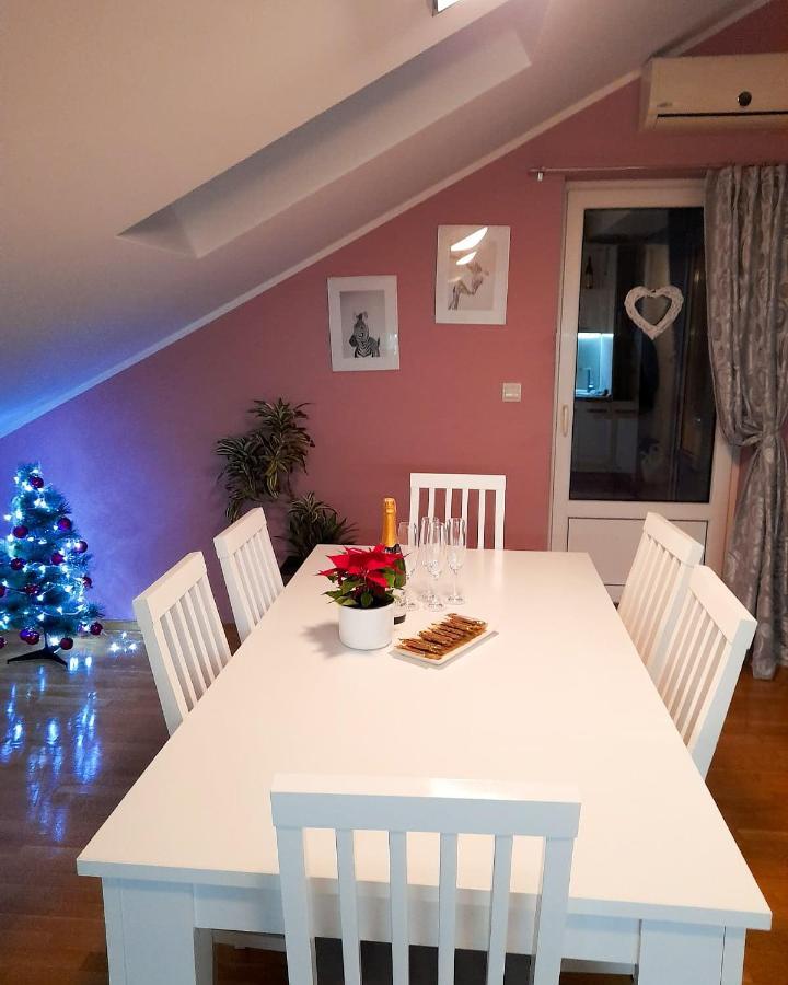 Apartman Japanski Vrt, Centar Vrnjačka Banja Dış mekan fotoğraf