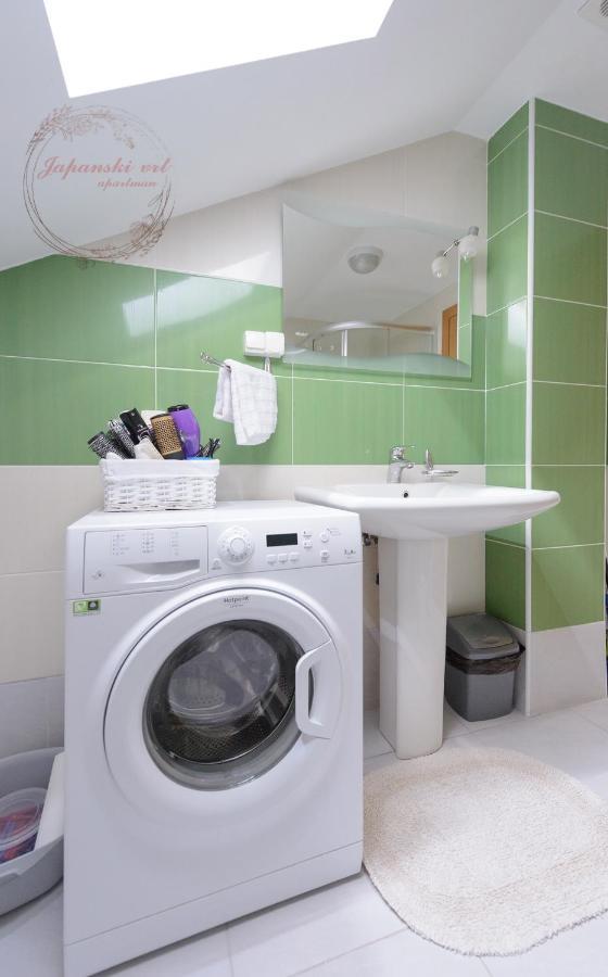 Apartman Japanski Vrt, Centar Vrnjačka Banja Dış mekan fotoğraf