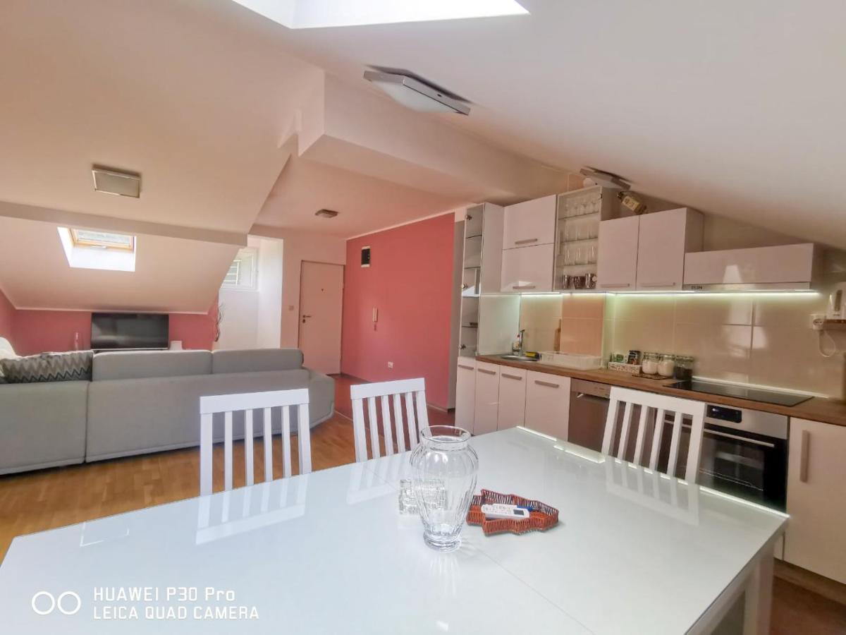 Apartman Japanski Vrt, Centar Vrnjačka Banja Dış mekan fotoğraf