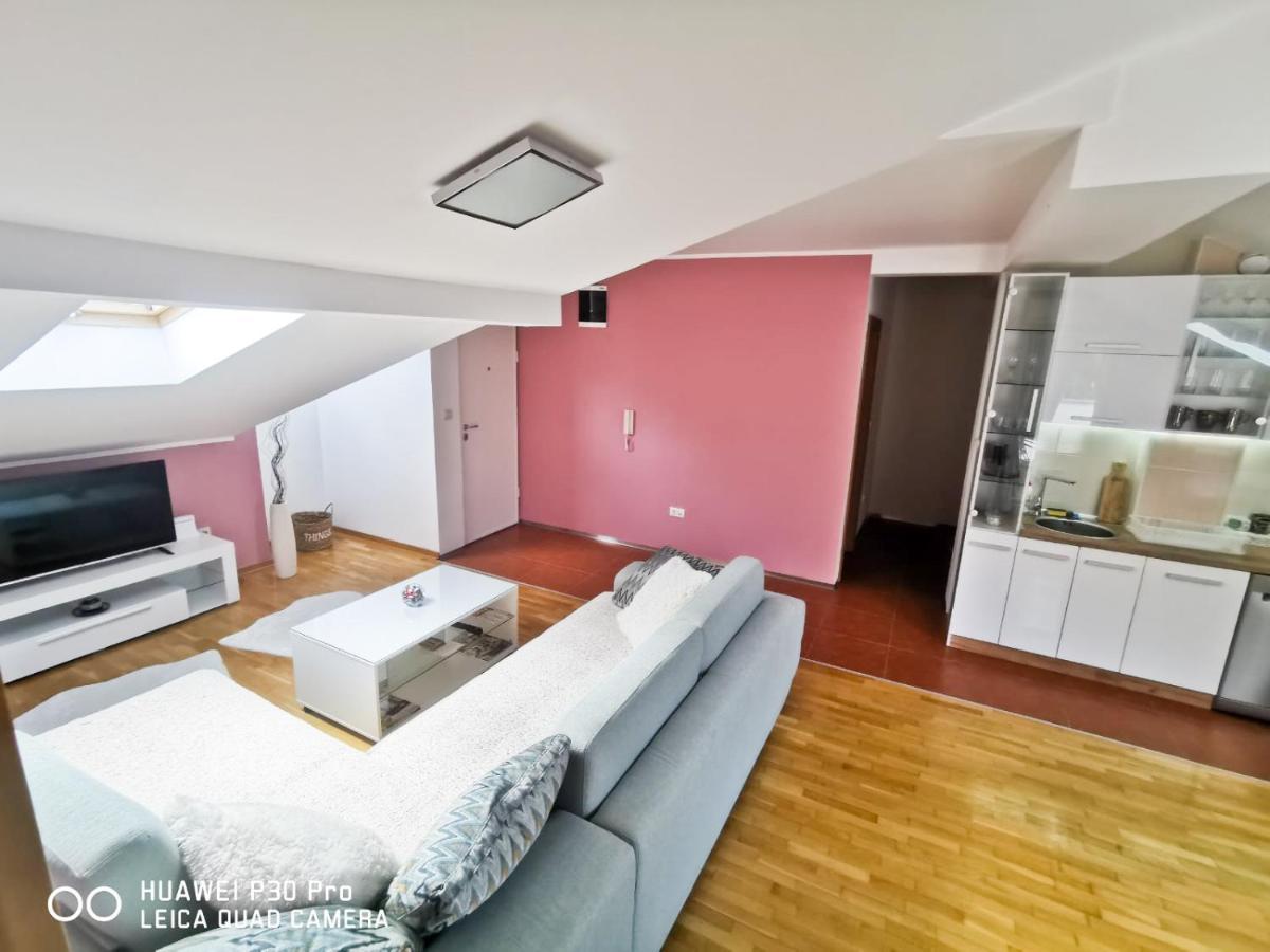 Apartman Japanski Vrt, Centar Vrnjačka Banja Dış mekan fotoğraf