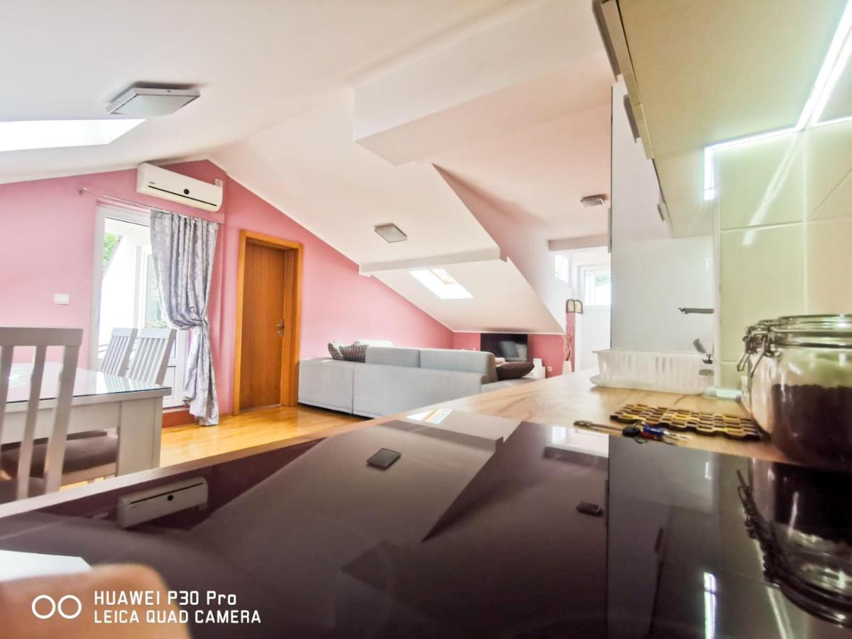Apartman Japanski Vrt, Centar Vrnjačka Banja Dış mekan fotoğraf
